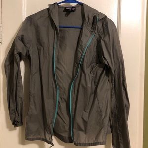 Gray Patagonia Jacket